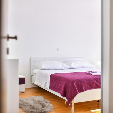 Apartman Novokmet-Crno 호텔 자다르 외부 사진