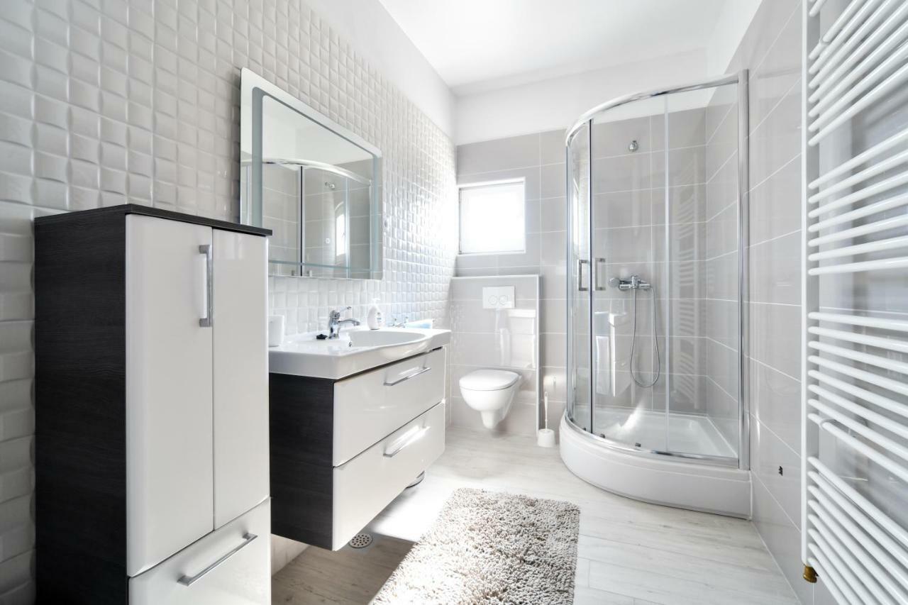Apartman Novokmet-Crno 호텔 자다르 외부 사진