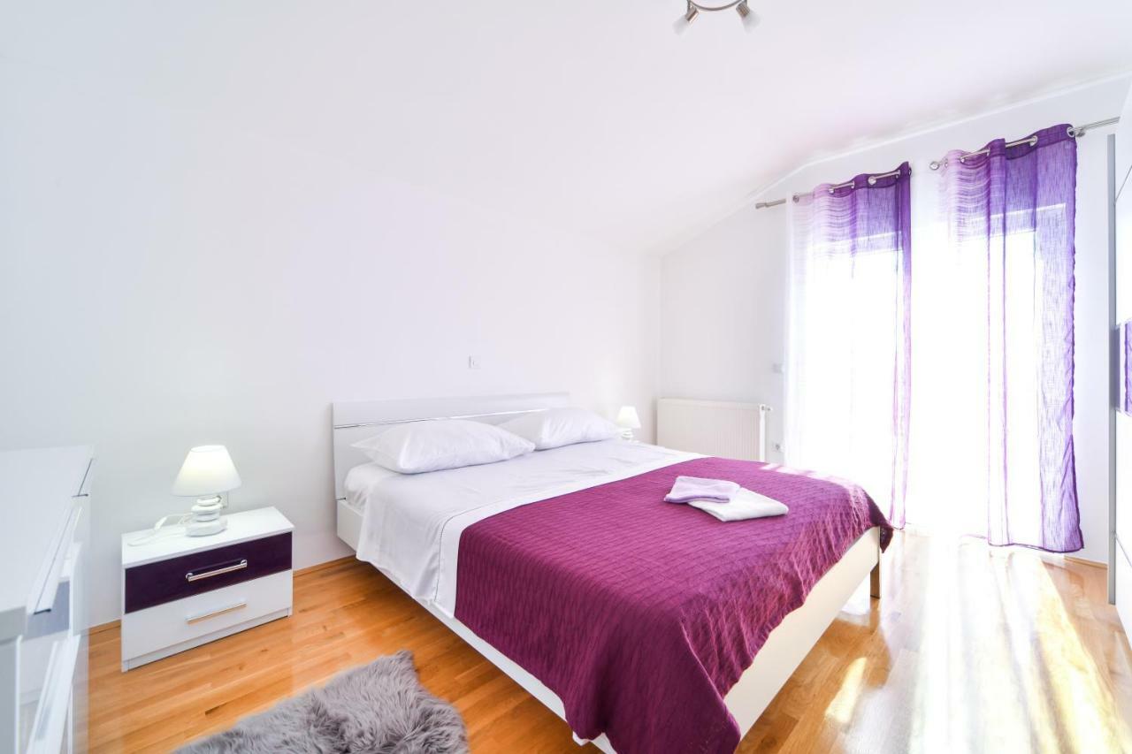 Apartman Novokmet-Crno 호텔 자다르 외부 사진