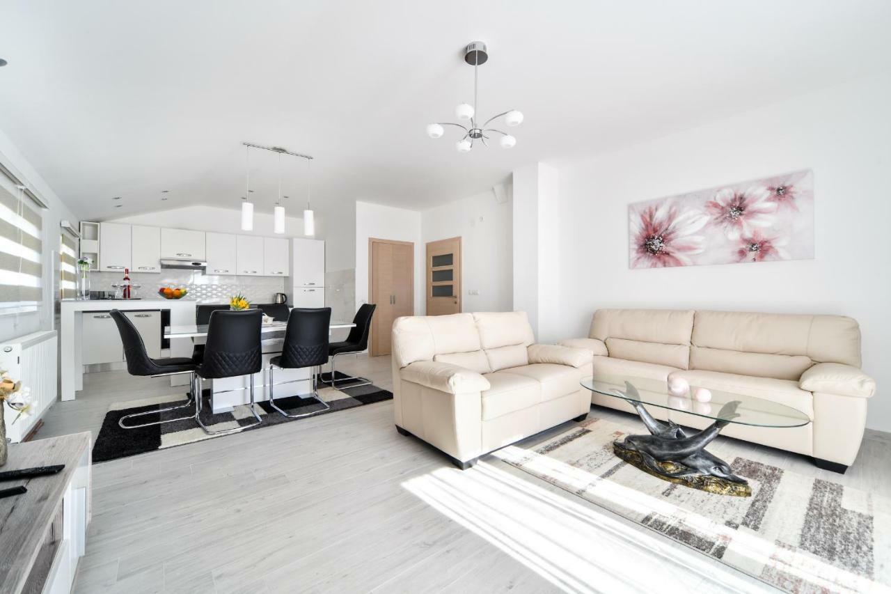 Apartman Novokmet-Crno 호텔 자다르 외부 사진