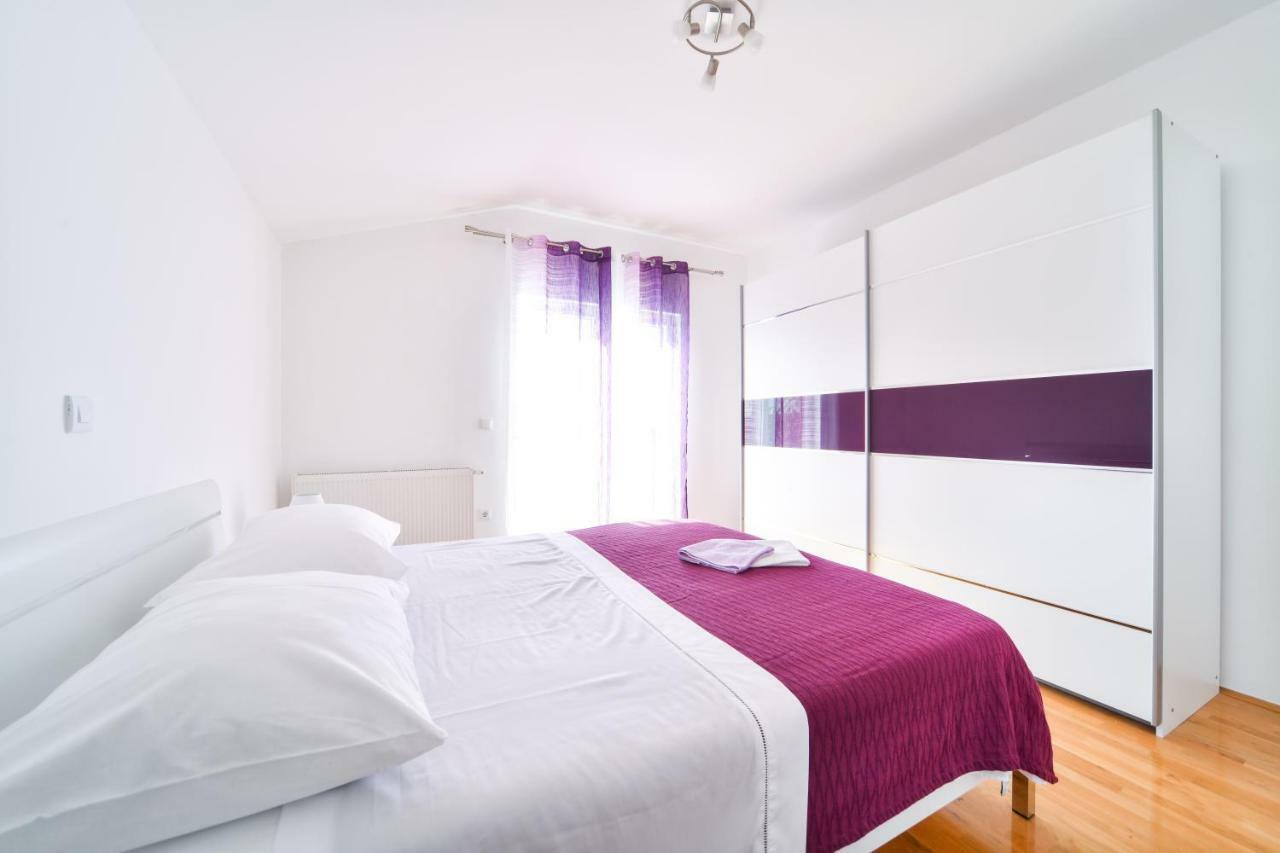 Apartman Novokmet-Crno 호텔 자다르 외부 사진