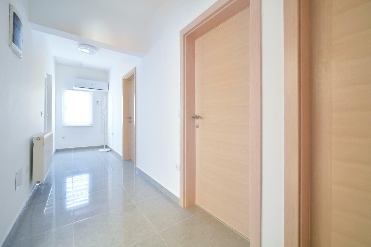 Apartman Novokmet-Crno 호텔 자다르 외부 사진